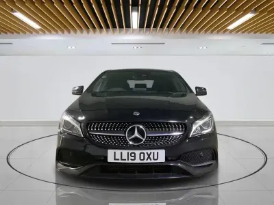 Used Mercedes CLA220