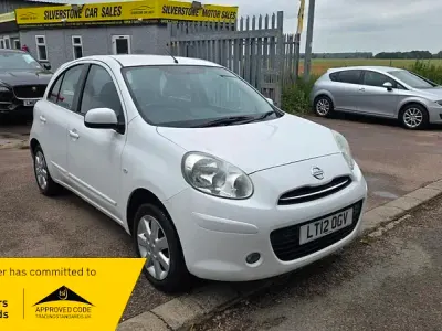 Used Nissan Micra