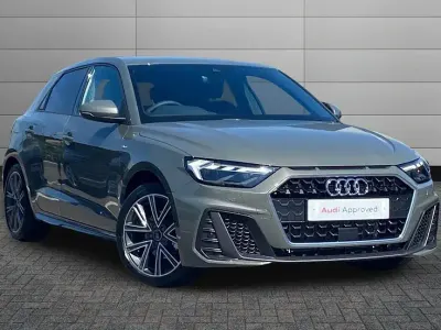 Used Audi A1 Sportback