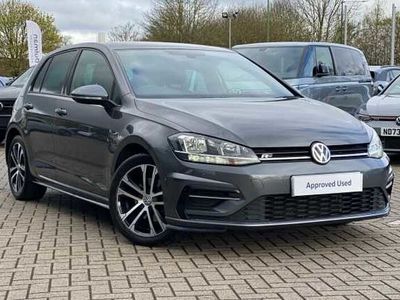 used VW Golf MK7 Facelift 1.5 TSI R-Line EVO 150PS 5Dr