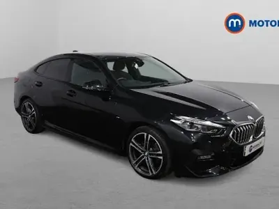 Used BMW 218 M Sport 136 HP (100 kW) 2023 Black Coupe