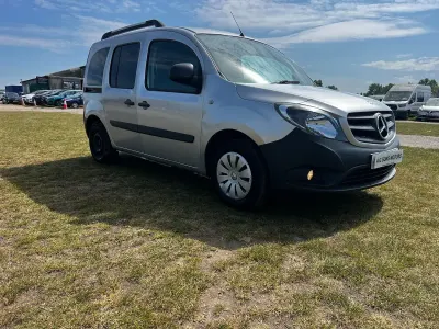 Used Mercedes Citan 109 2019 Silver MPV