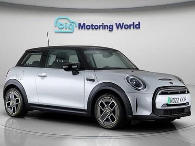 Mini Cooper SE