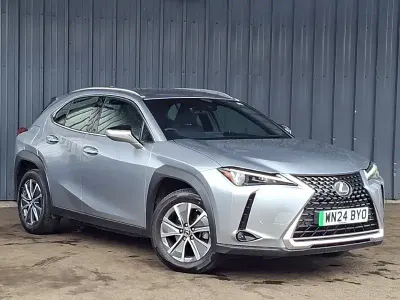 Used Lexus UX 300e