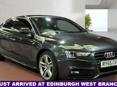 Used Audi A5