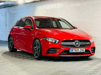 Used Mercedes A35 AMG