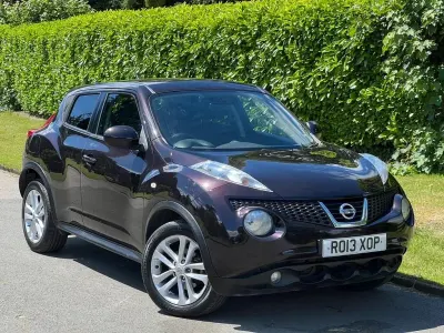 Used Nissan Juke