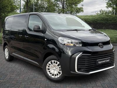 Used Toyota Proace 2025 Black MPV