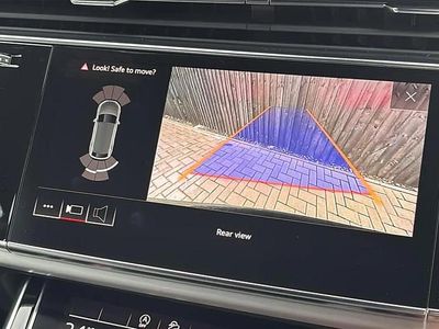 Black Used 2019 Audi SQ8 Comfort SUV | £49,499 (Fair price)