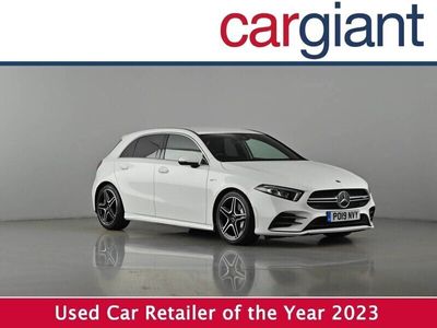 used Mercedes A35 AMG A-Class4Matic 5dr Auto
