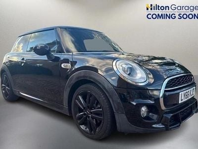 Used 2017 Mini Cooper S Hatchback | £12,450 (A bit pricey)