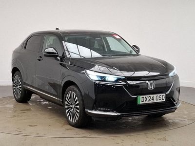 Used Honda e:Ny1 Elegance 150 kW (204 HP) 2024 Black SUV