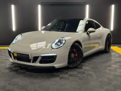 Used Porsche 911 Carrera GTS