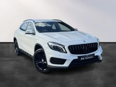 Usado Mercedes GLA220