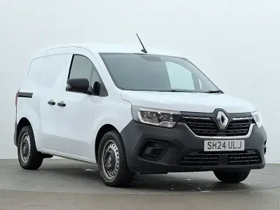 Used Renault Kangoo 2024 White MPV