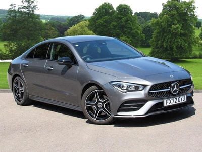 Mercedes CLA200