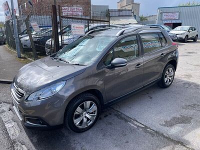 used Peugeot 2008 1.6 BlueHDi 100 Active 5dr