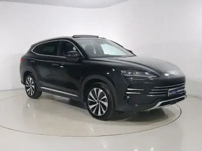 Usado BYD Seal U Comfort 218 CV (160 kW) 2025 Negro SUV