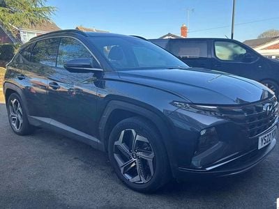 Used Hyundai Tucson Ultimate 2022 Grey SUV