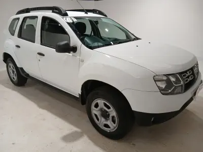 Used Dacia Duster