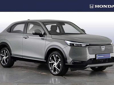 Used Honda HR-V Advance 131 HP (96 kW) 2025 Green SUV
