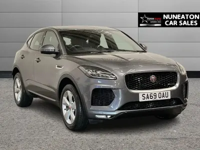 Used Jaguar E-Pace