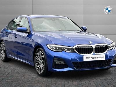 used BMW 320 3 Series i M Sport Saloon 2.0 4dr