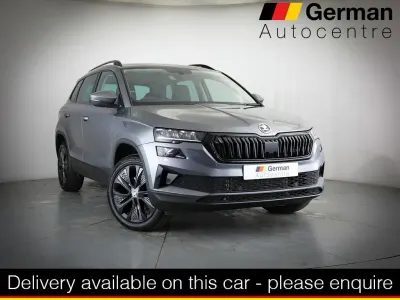Used Skoda Karoq SE L 150 HP (110 kW) 2024 Grey SUV