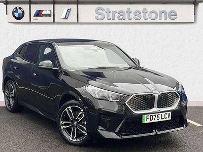 Used BMW iX2 M Sport 227 kW (309 HP) 2025 Black SUV