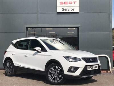 Seat Arona