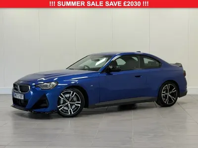 Used BMW 230