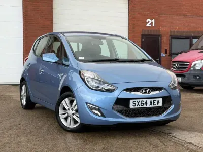 Used Hyundai ix20