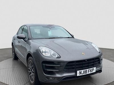Porsche Macan Turbo
