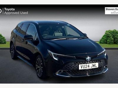 Used Toyota Corolla Design 140 HP (102 kW) 2026 Estate