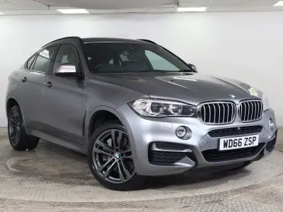 Used BMW X6
