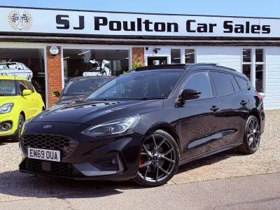 Used Ford Focus