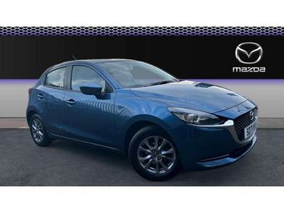 used Mazda 2 1.5 e-Skyactiv G MHEV SE-L 5dr Petrol Hatchback