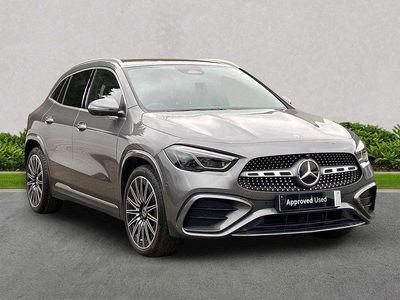 Used Mercedes GLA220 AMG Line Premium Plus 190 HP (139 kW) 2025 Grey SUV