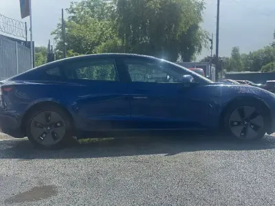 Used Tesla Model 3
