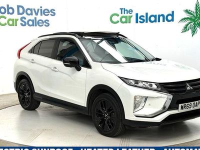 Used Mitsubishi Eclipse 163 HP (119 kW) 2019 White Hatchback