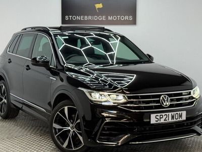 VW Tiguan