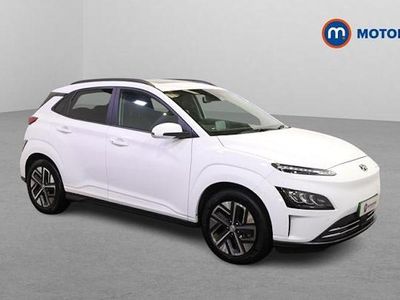 Used Hyundai Kona Ultimate 150 kW (204 HP) 2022 White SUV