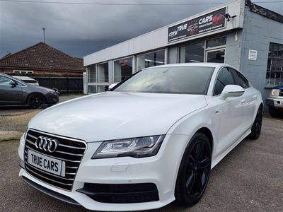 used Audi A7 3.0 TDI V6 S line