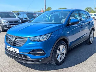 Used Vauxhall Grandland X