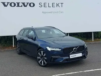 Used Volvo V90