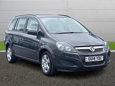 used Vauxhall Zafira Tourer r Estate