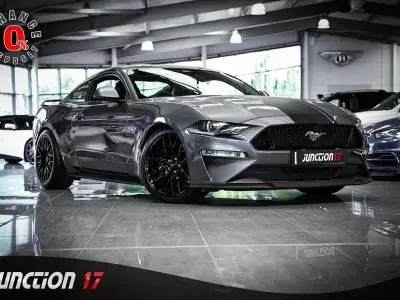 Used Ford Mustang GT