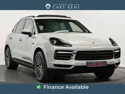 Used Porsche Cayenne