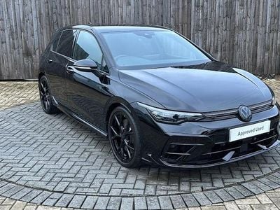 Used VW Golf VIII Black Edition 333 HP (244 kW) 2025 Hatchback