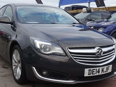 Vauxhall Insignia